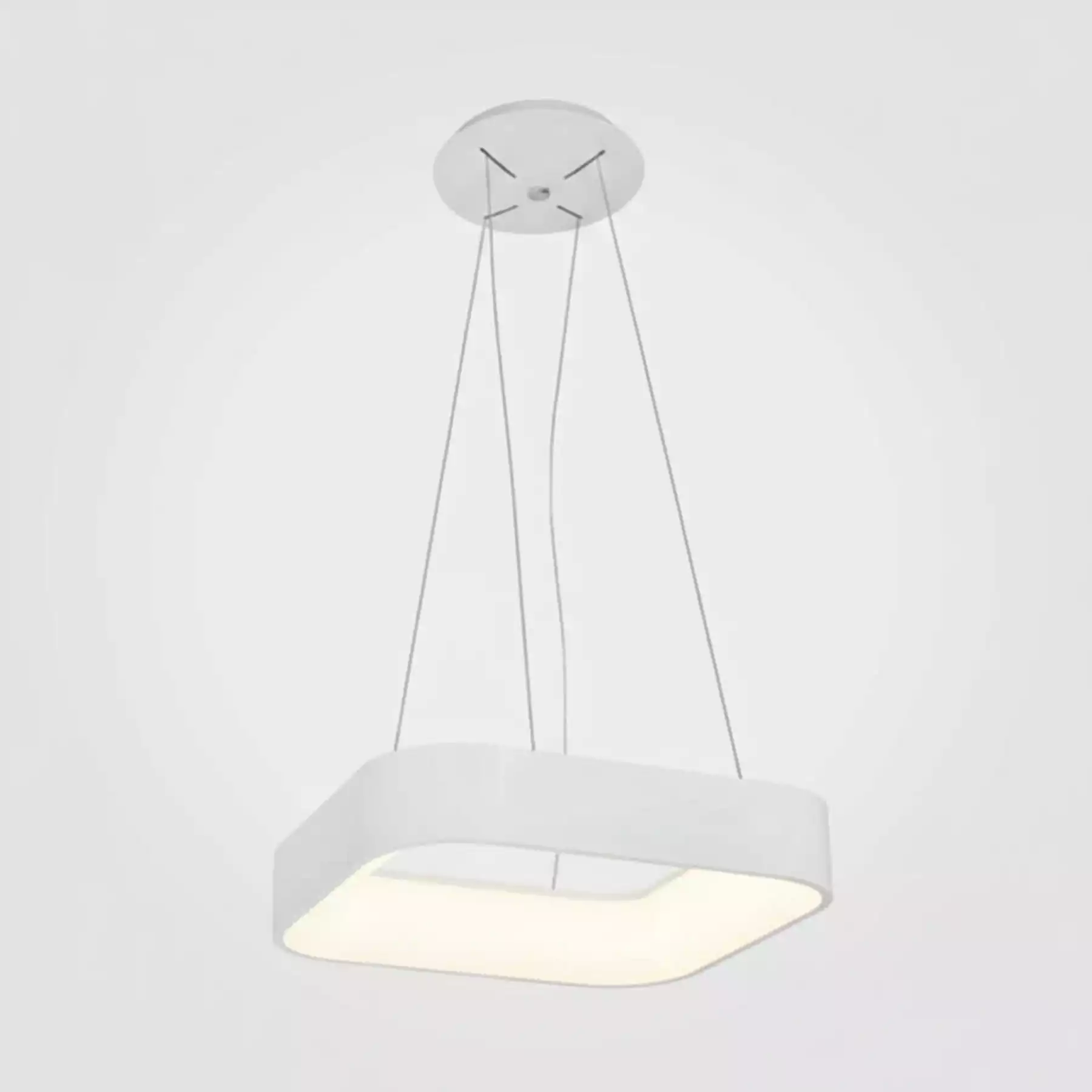 Cassino Square LED Chandelier